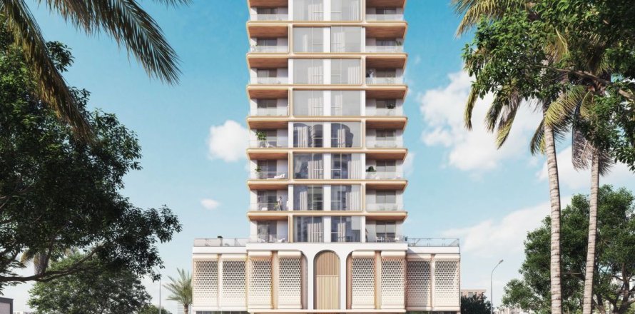 Appartement de 2 chambres à Al Satwa, UAE No. 99952