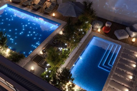 Appartement de 2 chambres à Al Satwa, UAE No. 99952 8