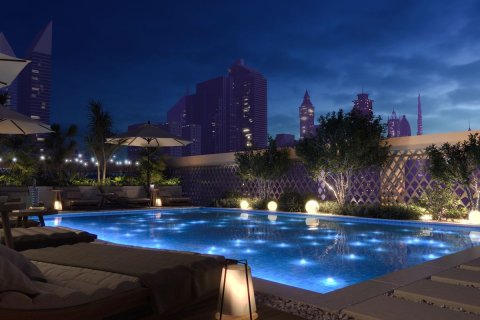 Appartement de 2 chambres à Al Satwa, UAE No. 99952 7