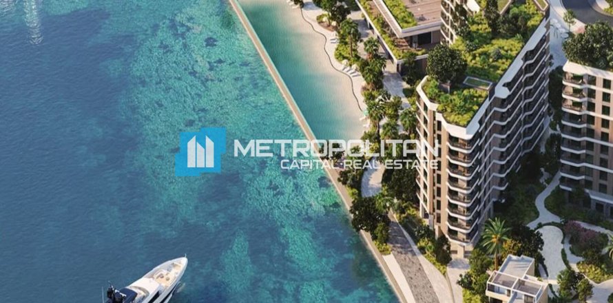 Apartment de 2 dormitorios en Yas Island, UAE No. 88208