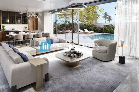 4 bedrooms Villa on the Saadiyat Island, UAE No. 88203 2