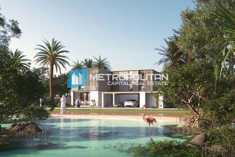 4 bedrooms Villa on the Saadiyat Island, UAE No. 88203 10