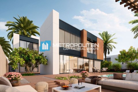 4 bedrooms Villa on the Saadiyat Island, UAE No. 88203 15