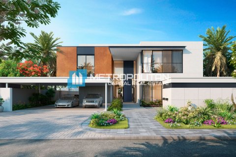 4 bedrooms Villa on the Saadiyat Island, UAE No. 88203 16