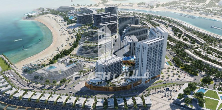 Квартира с 1 спальней в Mina Al Arab, ОАЭ №88219