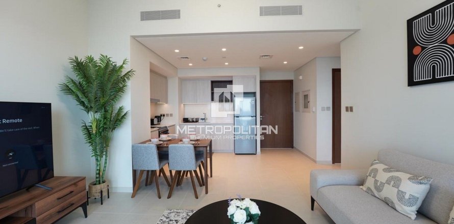 Apartment de 1 dormitorio en Creek Beach, UAE No. 76811