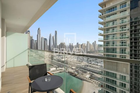 Appartement de 1 chambre à EMAAR Beachfront, UAE No. 84706 7