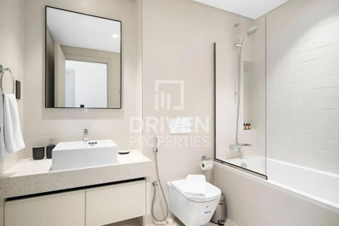 Appartement de 1 chambre à EMAAR Beachfront, UAE No. 84706 11