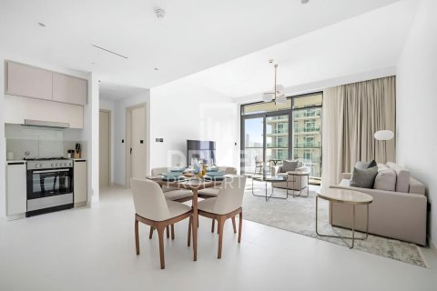 Appartement de 1 chambre à EMAAR Beachfront, UAE No. 84706 5