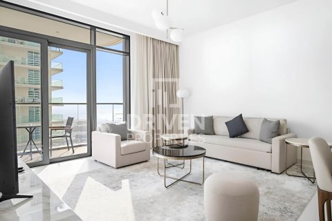 Appartement de 1 chambre à EMAAR Beachfront, UAE No. 84706 1