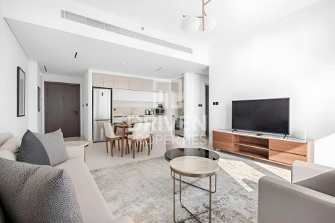 Appartement de 1 chambre à EMAAR Beachfront, UAE No. 84706 2