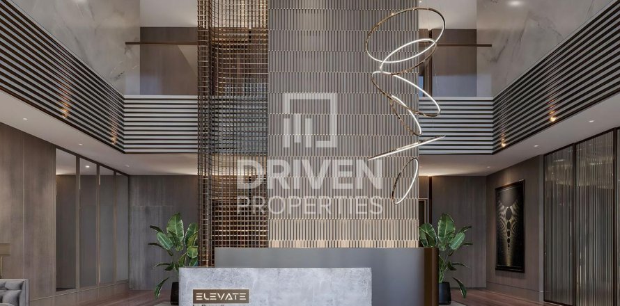 Appartement de 1 chambre à Arjan, UAE No. 84417