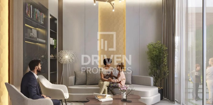 Villa de 5 chambres à DAMAC Hills (Akoya by DAMAC), UAE No. 84705