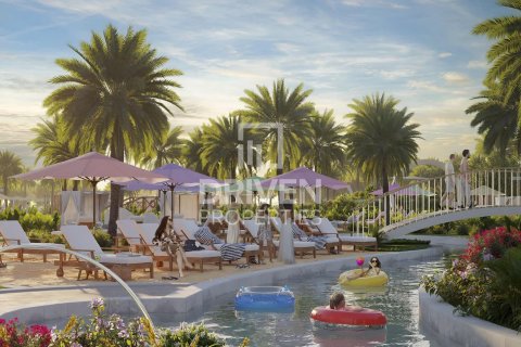 Villa de 5 chambres à DAMAC Hills (Akoya by DAMAC), UAE No. 84705 16
