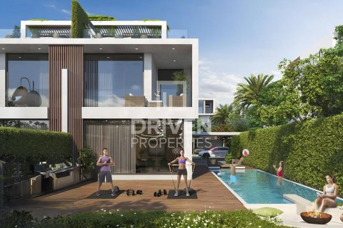 Villa de 5 chambres à DAMAC Hills (Akoya by DAMAC), UAE No. 84705 19