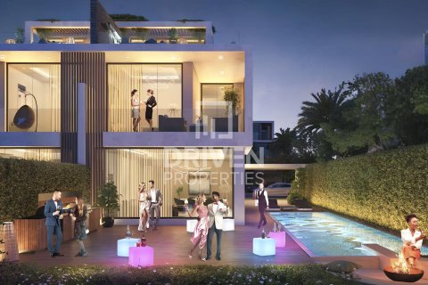Villa de 5 chambres à DAMAC Hills (Akoya by DAMAC), UAE No. 84705 17