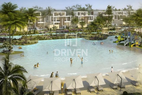 Villa de 5 chambres à DAMAC Hills (Akoya by DAMAC), UAE No. 84705 13