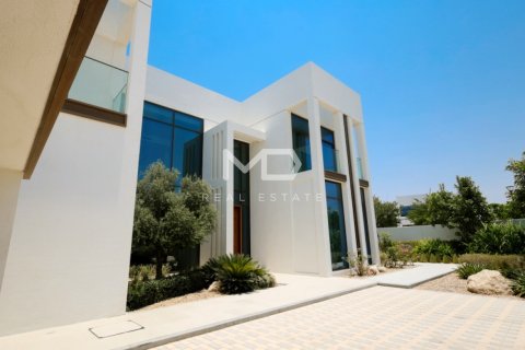 5 غرفة نوم  فيلا في أبو ظبي, الإمارات العربية المتحدة رقم 43538 42