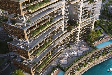 Apartment de 1 dormitorio en Shams Abu Dhabi, UAE No. 79655 13