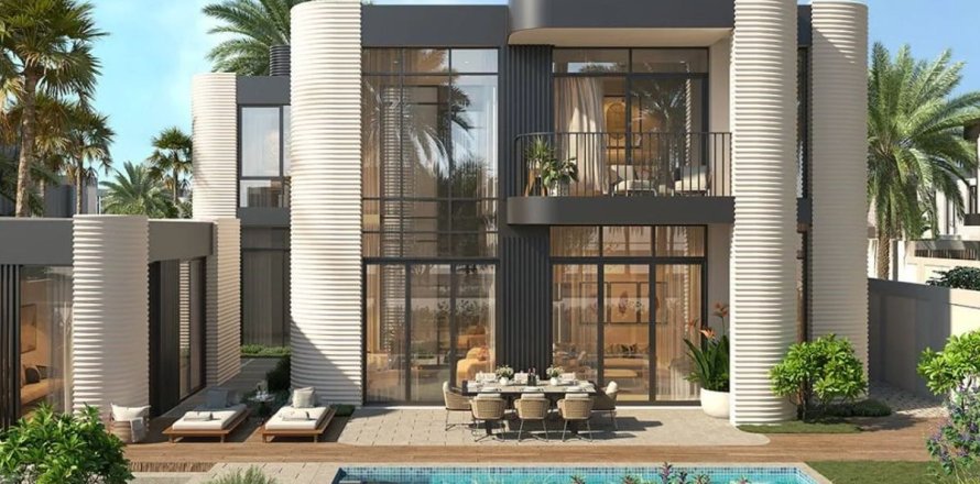 Commercial property de 4 dormitorios en Yas Island, UAE No. 79641