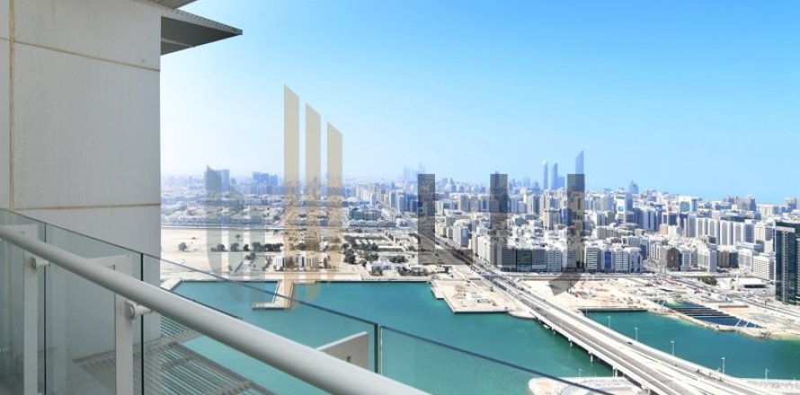Apartment de 3 dormitorios en Al Reem Island, UAE No. 101969