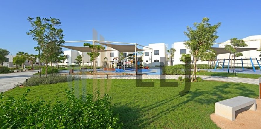 3 غرف نوم تاون هاوس على جزيرة ياس, الإمارات العربية المتحدة رقم 102009