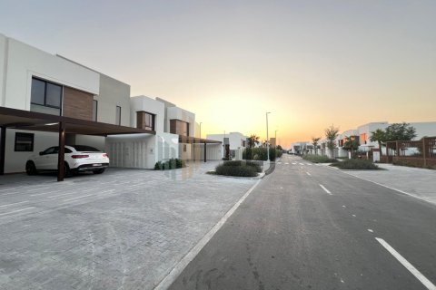 3 غرف نوم تاون هاوس على جزيرة ياس, الإمارات العربية المتحدة رقم 102009 3