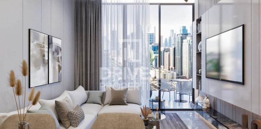 Appartement de Studio à Dubai Land, UAE No. 84582