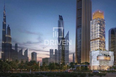 Квартира с 2 спальнями в DIFC, ОАЭ №84584 1