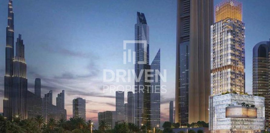 Appartement de 2 chambres à DIFC, UAE No. 84584