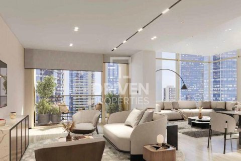 Квартира с 2 спальнями в DIFC, ОАЭ №84584 4