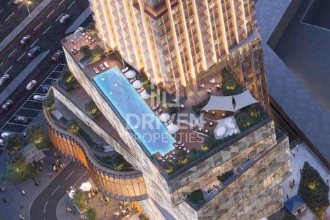 Квартира с 2 спальнями в DIFC, ОАЭ №84584 16