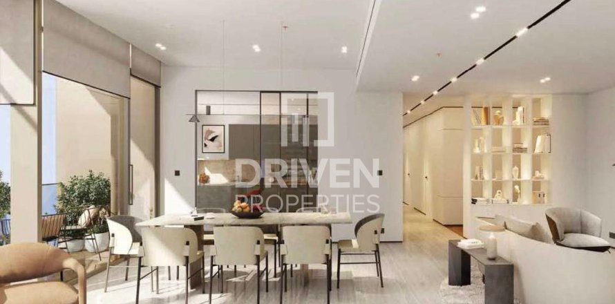 Appartement de 1 chambre à DIFC, UAE No. 84583