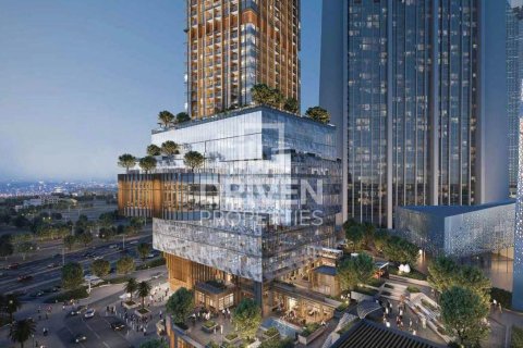 Квартира с 1 спальней в DIFC, ОАЭ №84583 12