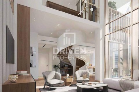 Квартира с 1 спальней в DIFC, ОАЭ №84583 3