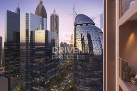 Квартира с 1 спальней в DIFC, ОАЭ №84583 18