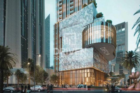 Квартира с 1 спальней в DIFC, ОАЭ №84583 15