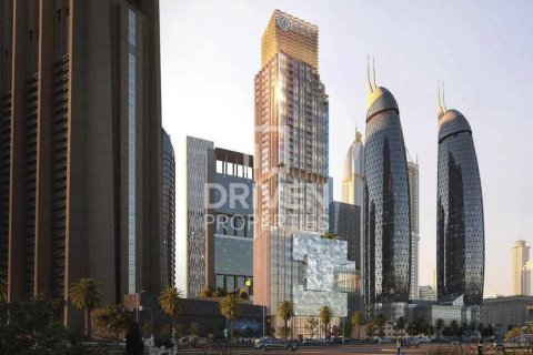 Квартира с 1 спальней в DIFC, ОАЭ №84583 14