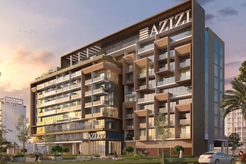 AZIZI VISTA رقم 70057