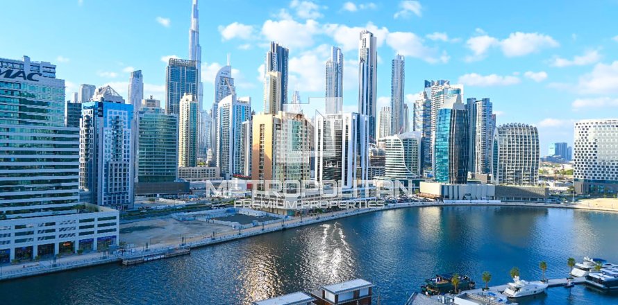 1 غرف نوم شقة في 15 Northside, الإمارات العربية المتحدة رقم 10682