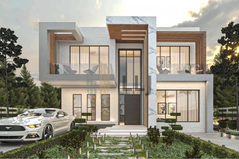 Villa de 5 chambres à Saadiyat Island, UAE No. 82563 2