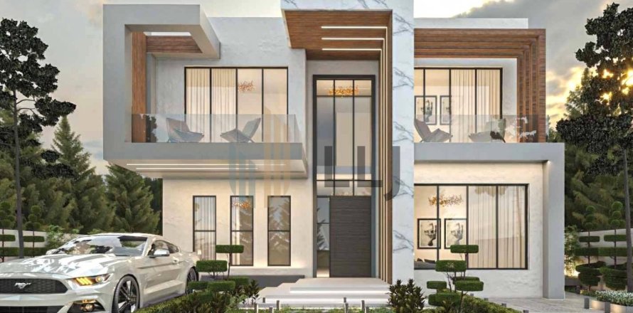 Villa de 5 chambres à Saadiyat Island, UAE No. 82563
