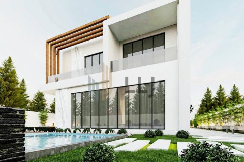 Villa de 5 chambres à Saadiyat Island, UAE No. 82563 10