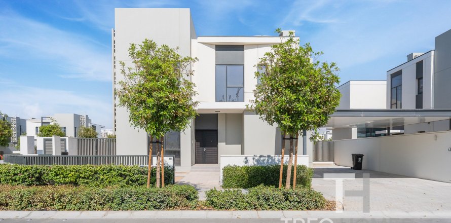 Villa de 5 chambres à Al Furjan, UAE No. 81767