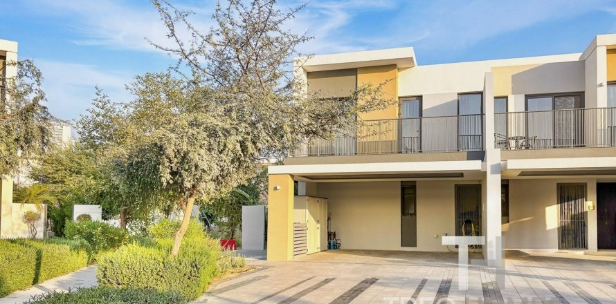 4 bedrooms Townhouse in Tilal Al Ghaf, UAE No. 81783