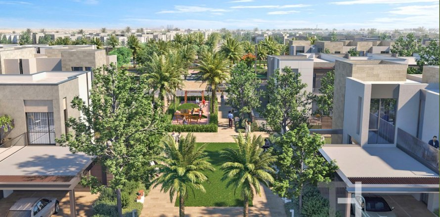 4 غرف نوم فيلا في Arabian Ranches 3, الإمارات العربية المتحدة رقم 81769
