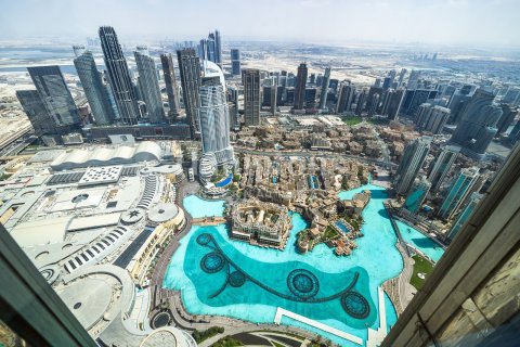 2 غرف نوم شقة في برج خليفة, الإمارات العربية المتحدة رقم 73160 19