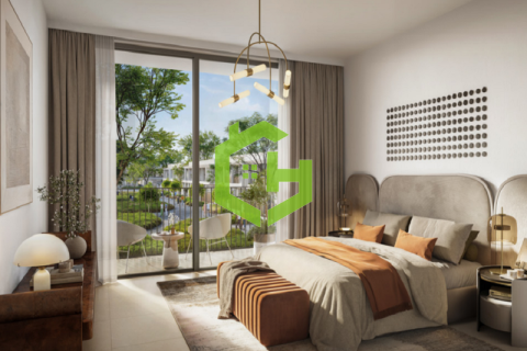 3 غرف نوم تاون هاوس في The Valley, الإمارات العربية المتحدة رقم 73147 1