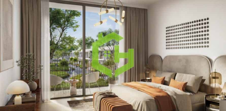 3 غرف نوم تاون هاوس في The Valley, الإمارات العربية المتحدة رقم 73147
