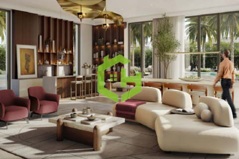 3 غرف نوم تاون هاوس في The Valley, الإمارات العربية المتحدة رقم 73147 2